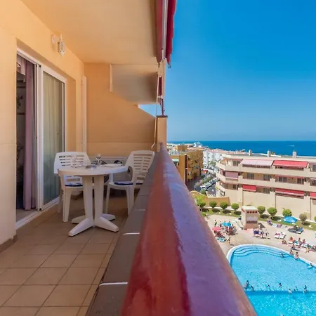 Live Jardin Del Mar Ii Apartament Puerto de Santiago (Tenerife)