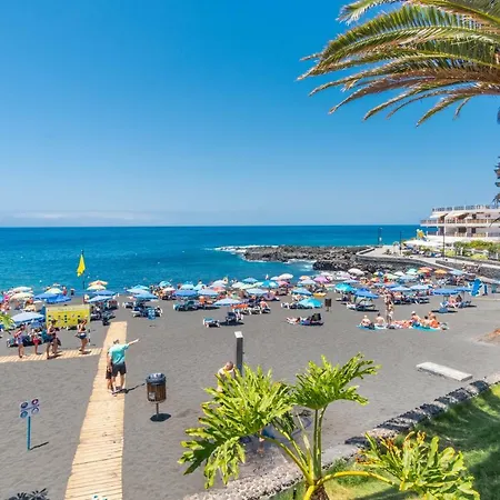 Apartament Live Jardin Del Mar Ii Puerto de Santiago (Tenerife)
