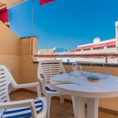 Apartament Live Jardin Del Mar Ii Puerto de Santiago (Tenerife)