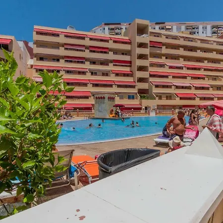 Live Jardin Del Mar Ii Apartament Puerto de Santiago (Tenerife)